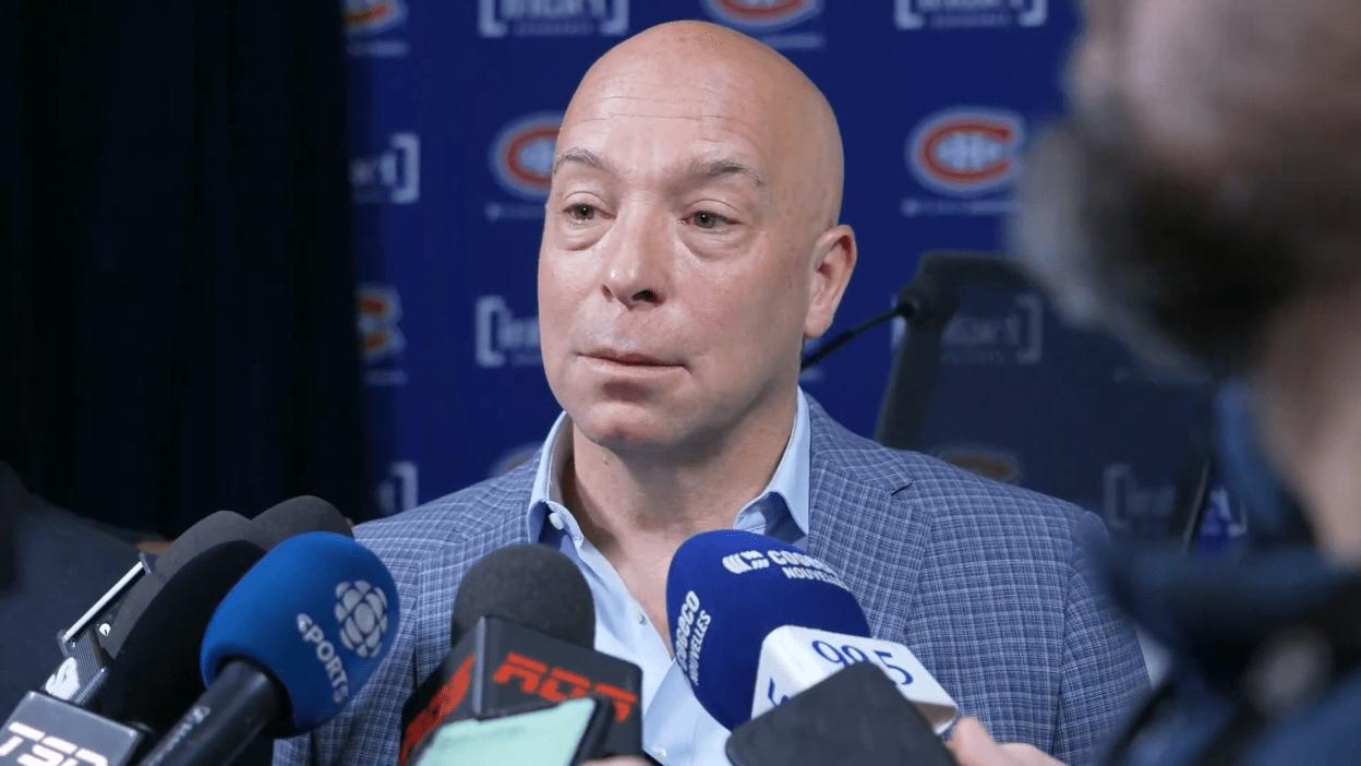 Kent Hughes Breaks Silence on Three Completed Canadiens Trades, Including a Home Run