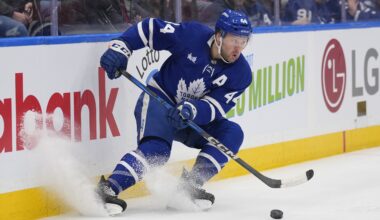 Three Maple Leafs Players Under Pressure to Step Up This Season