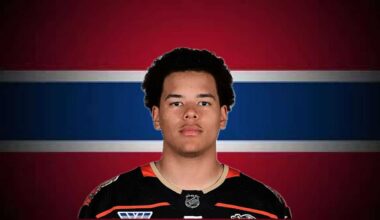 Defenseman Officially Hits Waivers, Canadiens Hold Mid-Rank Claim