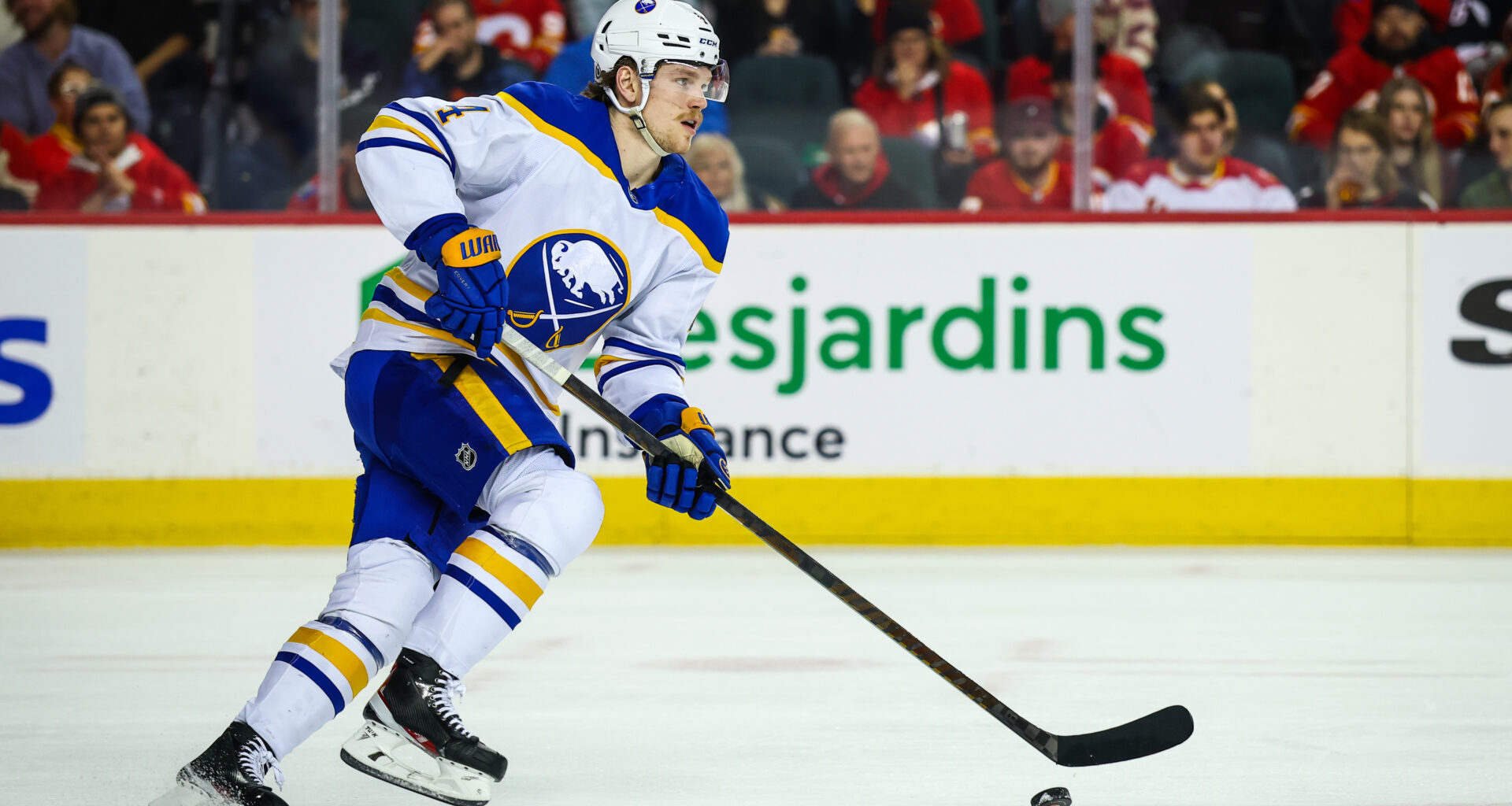 Trade Proposal Links Maple Leafs to Bowen Byram in Massive Deal