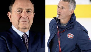 Reason Martin St-Louis Isn't Allowed on the Ice in Brossard During Summer Has Been Revealed