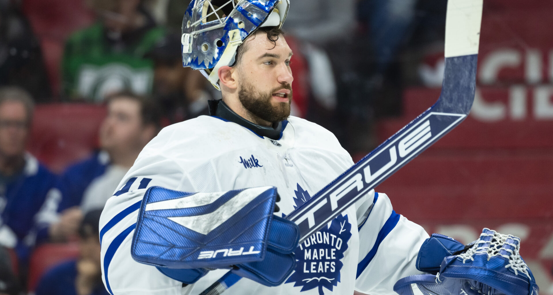 Brad Treliving Faces Tough Decision on Anthony Stolarz's Future With Maple Leafs