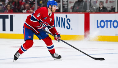 Mike Matheson's Return to Brossard Sparks Trade Rumors About His Future With Canadiens