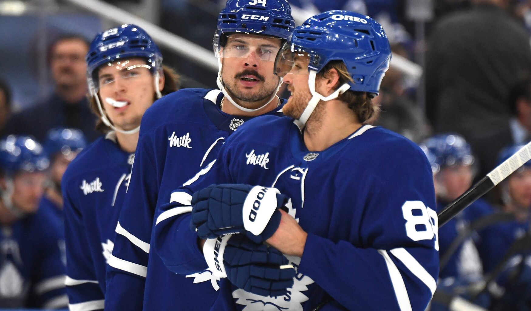The Surprising Player Leading Maple Leafs Playoff Scoring