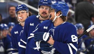 The Surprising Player Leading Maple Leafs Playoff Scoring