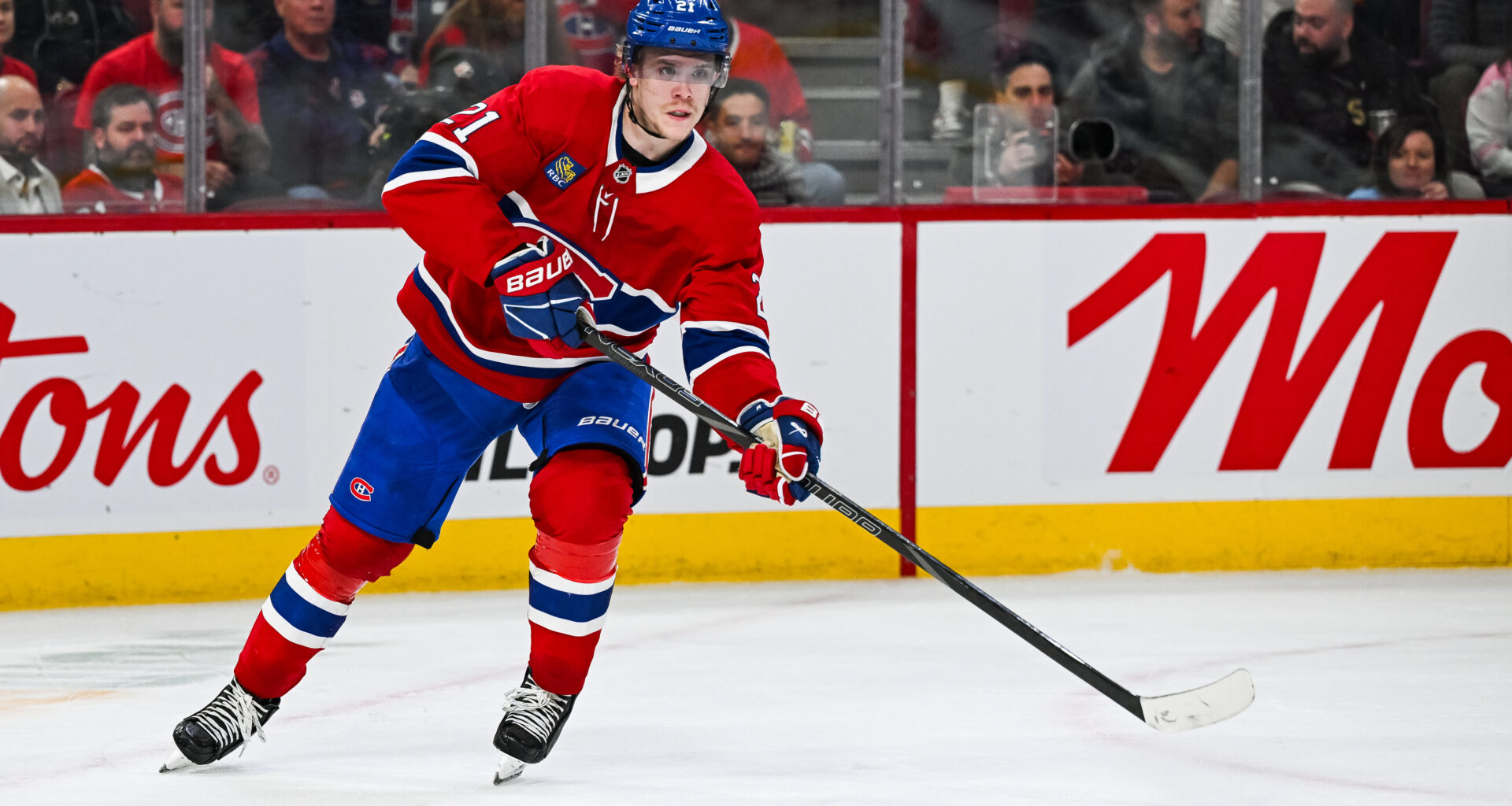 Kent Hughes Consulted Kaiden Guhle About a Potential Trade for a Rugged Forward