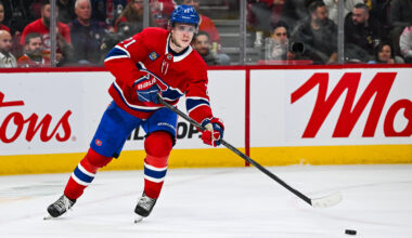 Kent Hughes Consulted Kaiden Guhle About a Potential Trade for a Rugged Forward