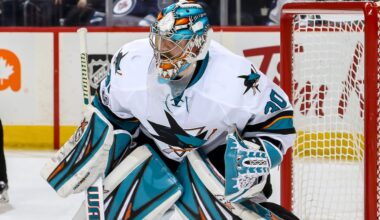 Controversial Longtime NHL Goalie Announces His Retirement After 12-Year Pro Career