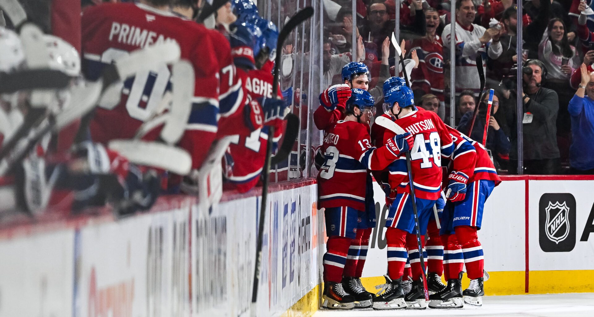 Canadiens Reportedly Turned Down 1st-Round Pick and Player in Trade for a Big Name