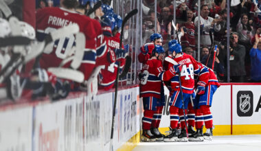 Canadiens Reportedly Turned Down 1st-Round Pick and Player in Trade for a Big Name