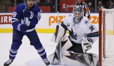 Former 'Maple Leafs' Goaltender Announces Retirement After Brief NHL Career
