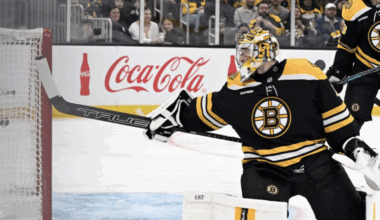Bruins' Jeremy Swayman Makes Bold Comments After Disappoin