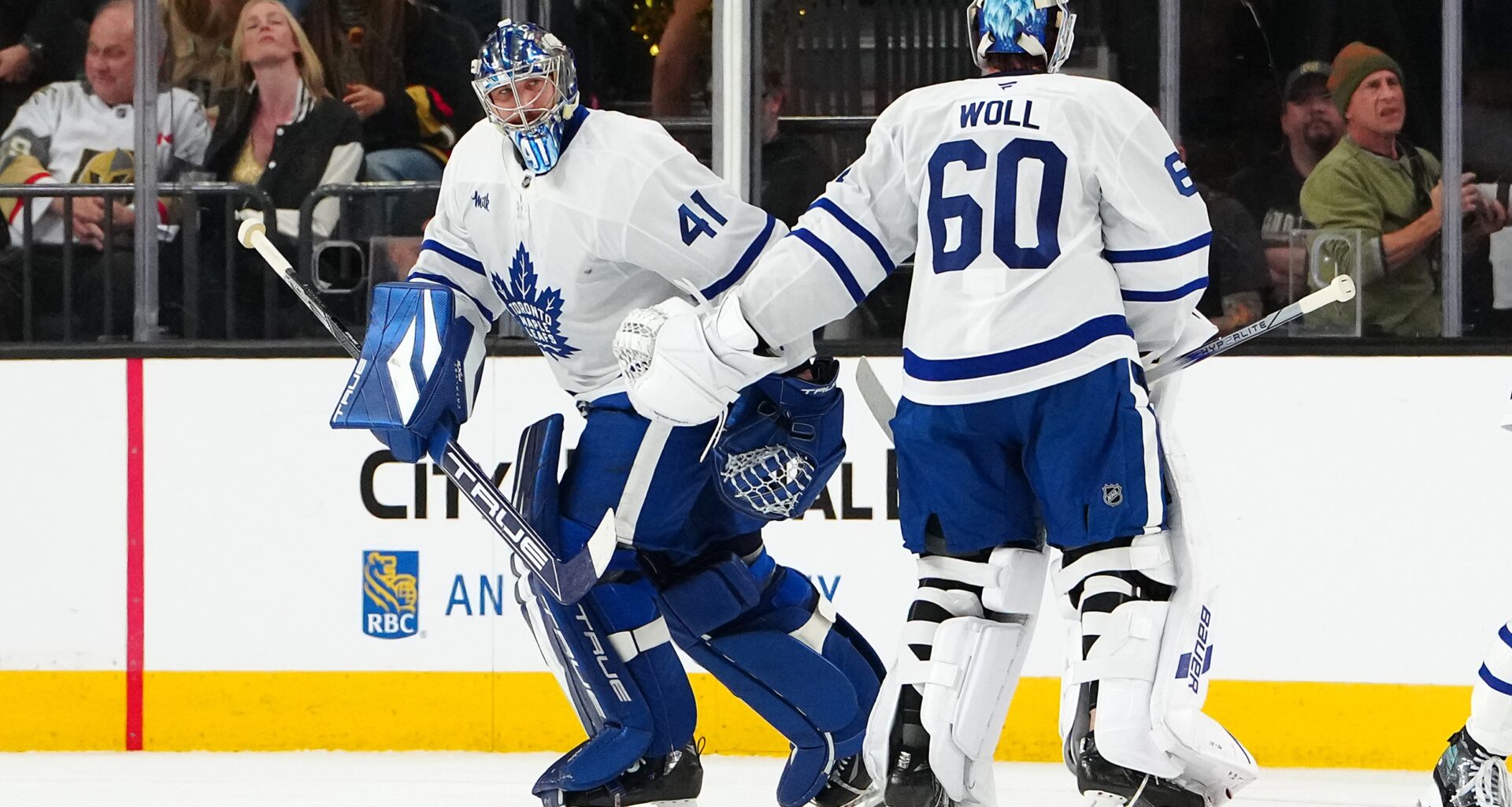 Leafs Fans React to Questionable NHL Goalie Tandem Rankings Featuring Stolarz and Woll