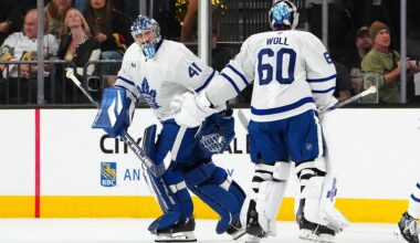 Leafs Fans React to Questionable NHL Goalie Tandem Rankings Featuring Stolarz and Woll