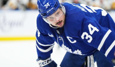 Auston Matthews Shares Encouraging Health Update Before Leafs Training Camp