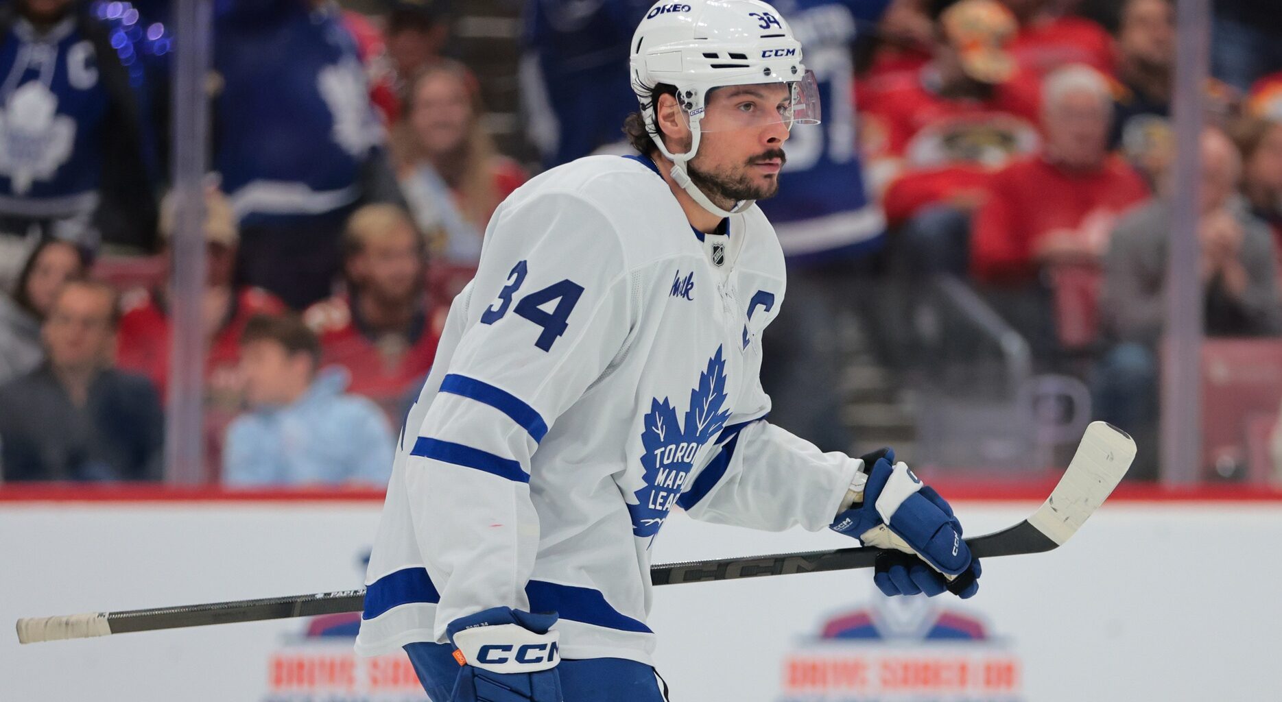 Maple Leafs Captain Auston Matthews Shares Update On Health Amid Lingering Injury Concerns