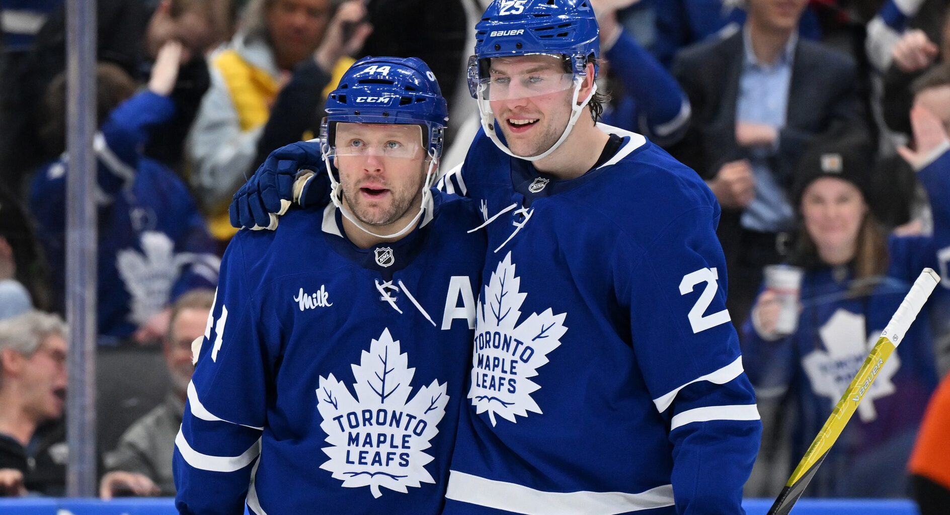 Recent Report Insinuates the Maple Leafs Have a New Trade Target in Mind