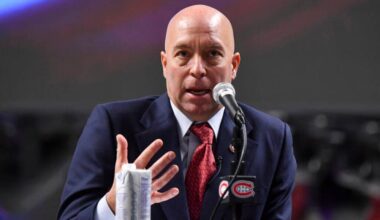 Canadiens Could Acquire a $4.6M Forward Instead