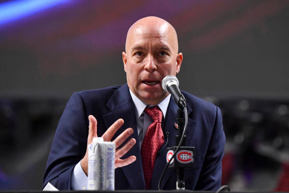 Canadiens Could Acquire a $4.6M Forward Instead