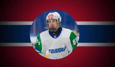 First Injury of the Season Hits Montreal Canadiens' Rising Star