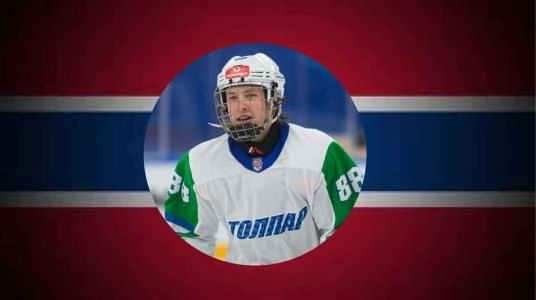 Photo of Alexander Zharovsky