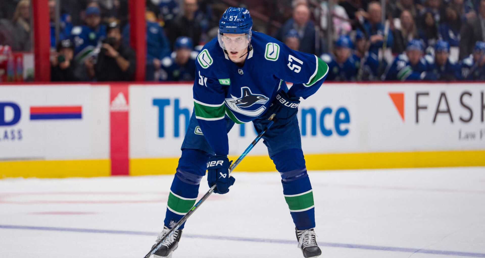 Vancouver Canucks Send 6'8 Defenseman to Detroit Red Wings in Questionable Trade Proposal