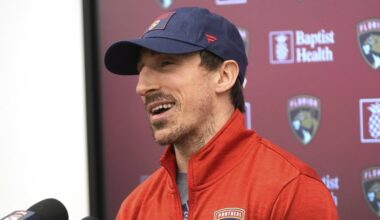 Brad Marchand Fires Back at Lane Hutson's Father Over Olympic Snu