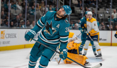 New Trade Pitch Has Vancouver Canucks Acquiring 26-Year-Old Blueliner From San Jose Sharks