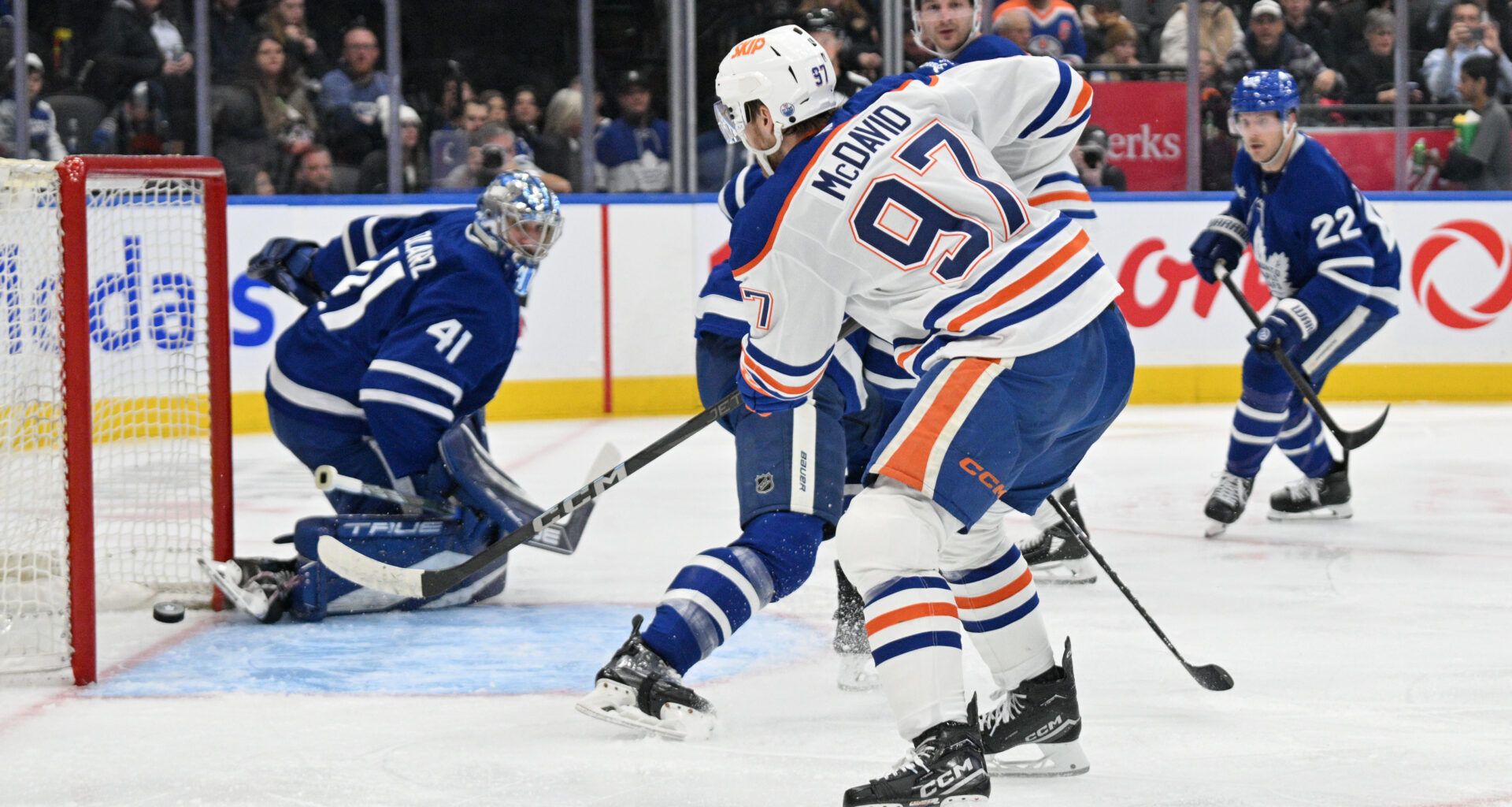 Connor McDavid's Latest Comments Raising Eyebrows Around NHL