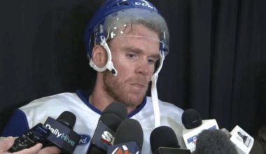 Leafs Fans Speculate After Connor McDavid's Latest Comments Hint at Uncertain Future