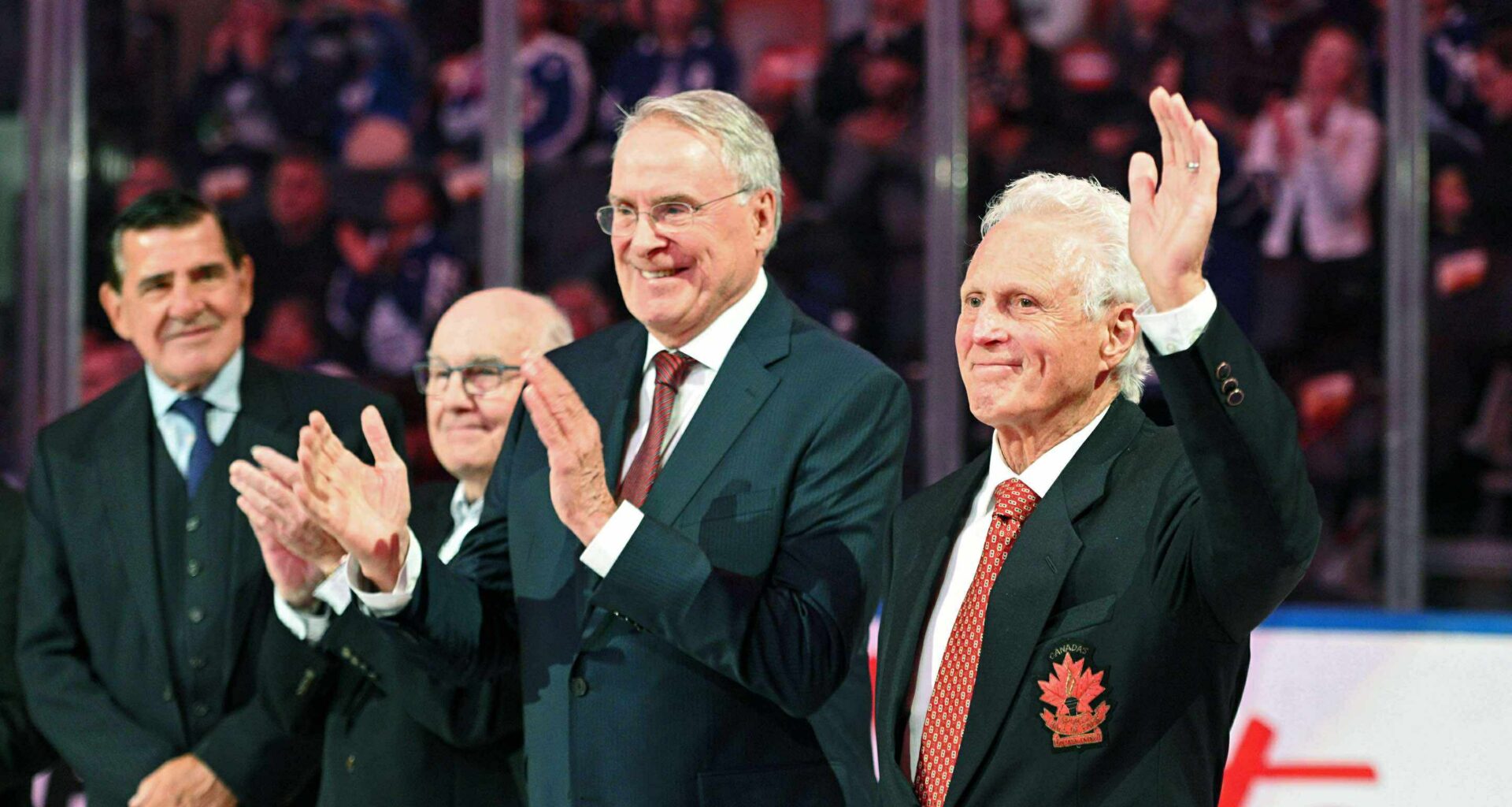 NHL Mourns Hall-of-Famer Ken Dryden, Former Maple Leafs President and Canadiens Legend