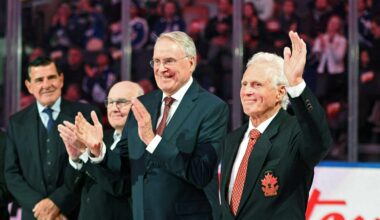 NHL Mourns Hall-of-Famer Ken Dryden, Former Maple Leafs President and Canadiens Legend