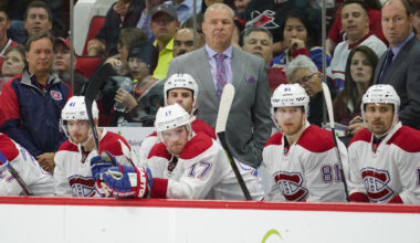 Former Canadiens Coach Michel Therrien Announces Retirement After Long Career