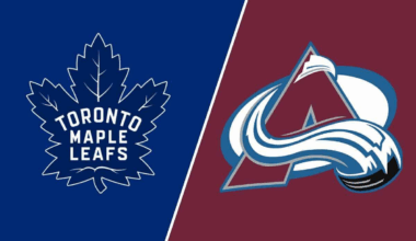 New Trade Proposal Links Maple Leafs to Avalanche in Potential Third-Pair Swap