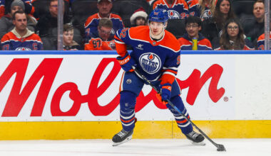 Oilers likely to lose veteran player on waivers in training camp, analyst warns