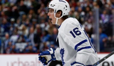 Former Maple Leafs Winger Sheds a Light on Who Deserves the Blame for Marner Drama
