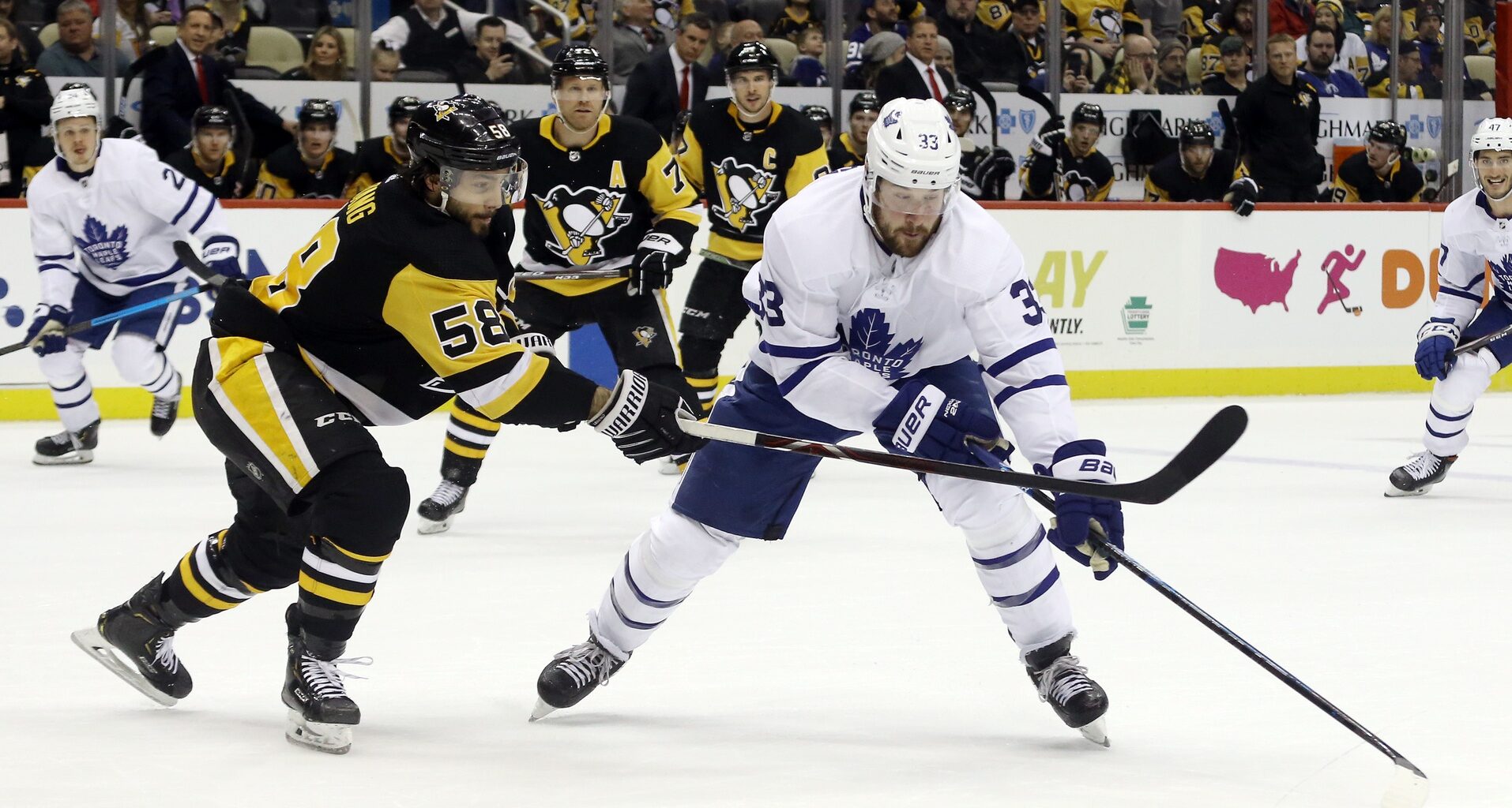 Former Maple Leafs First-Round Pick Signs Unconventional Contract to Keep Playing Career Alive