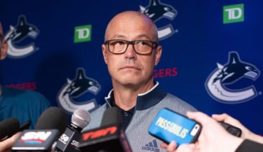 Vancouver Canucks Reportedly Change Signing Strategy for Free Agent Acquisitions