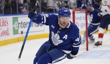 A Recent Revelation Should Put an End to the Morgan Rielly Debate