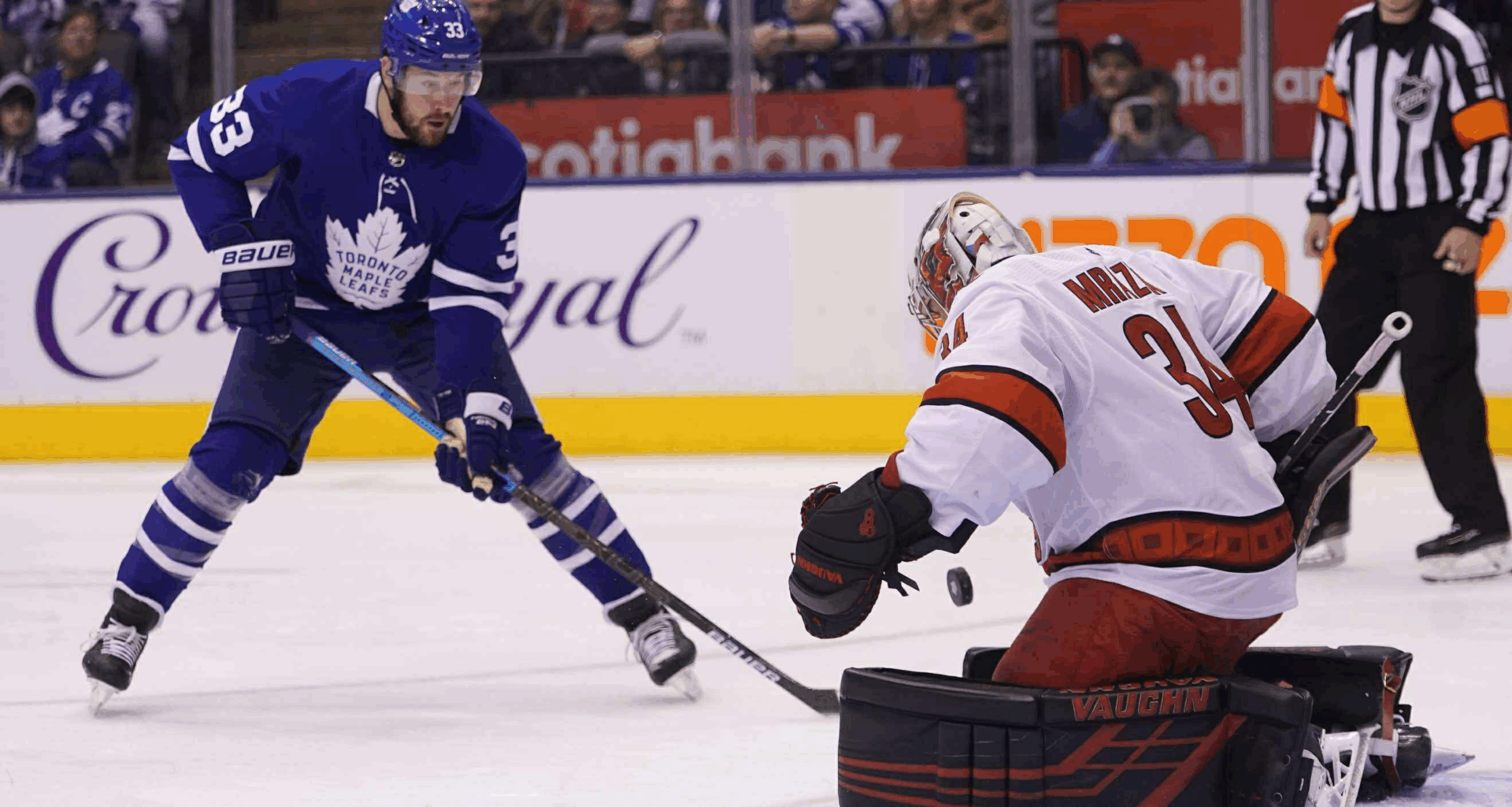 Former Maple Leafs First-Rounder Still Fighting to Keep His Career Alive at 30