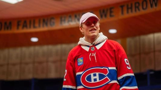 Photo of Patrik Laine Photo of Patrik Laine