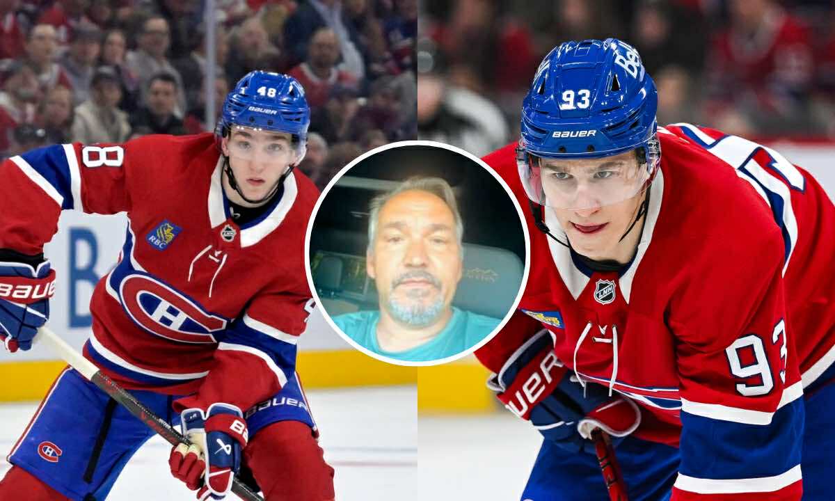 Lane Hutson's Father Reveals What His Son and Demidov Do at Night, Something Never Seen Before