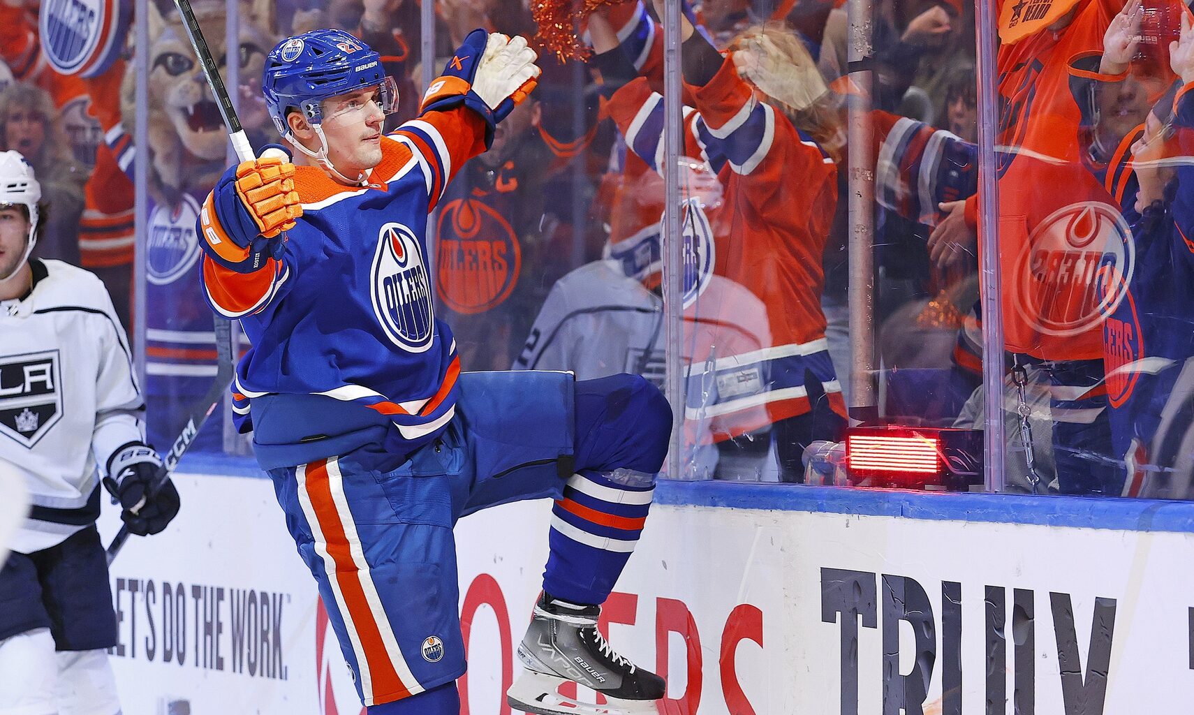 Klim Kostin opens up about his NHL future, and leaving the Edmonton Oilers