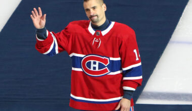 Tomas Plekanec Opens Door to Return to the Canadiens in Surprising New Role