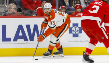 Maple Leafs Could Target an Intriguing Under-30 Forward on a PTO