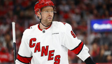 Kuznetsov Down to Final Two Teams, and Leafs Match the Profile