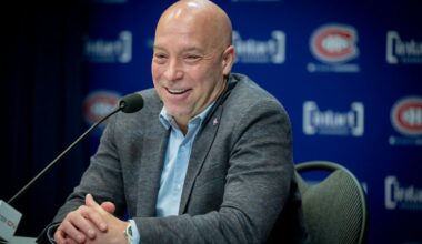 Kent Hughes Breaks Silence on Three Canadiens Trades, Including a Home Run