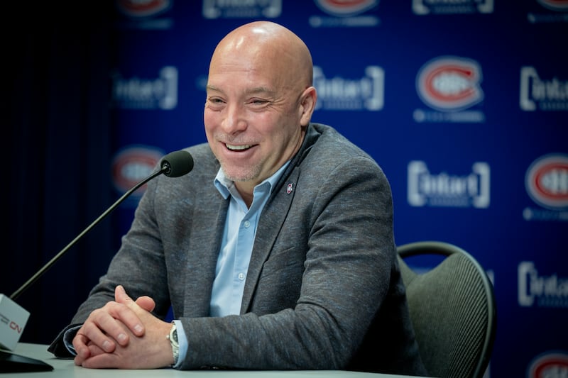 Kent Hughes Breaks Silence on Three Canadiens Trades, Including a Home Run