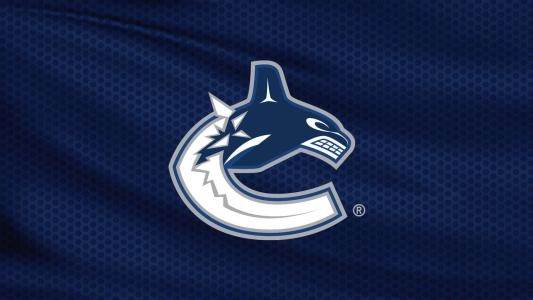 Vancouver Canucks logo.