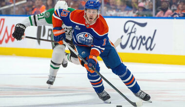 Oilers expected to complete one trade before regular season